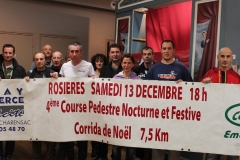 CorridaRosières2014