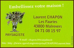 Laurent Chapon
