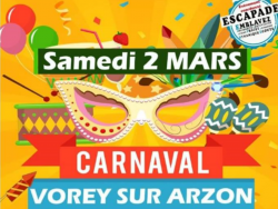 carnaval vorey